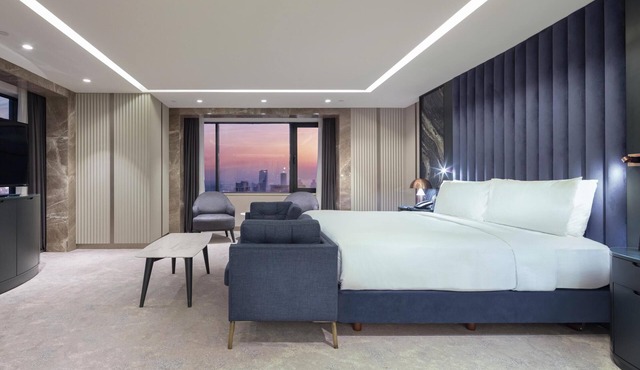 Hilton Istanbul Maslak
