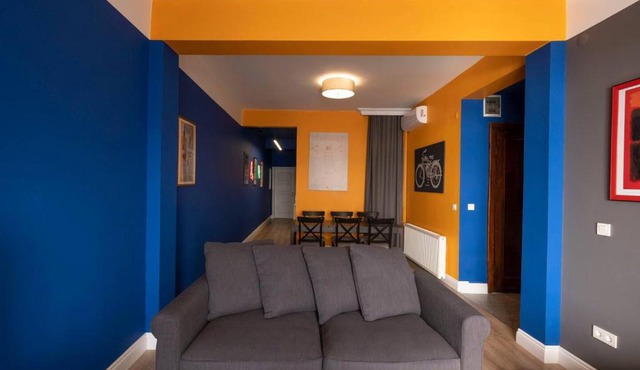 Hip Bosphorus View Apartment