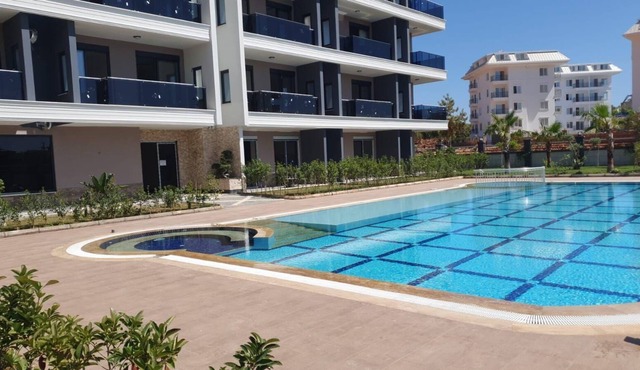 Holiday apartment Alanya for 1 - 3 persons with 1 bedroom - Holiday apartment in one or multi-family