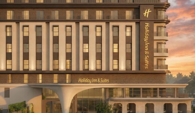 Holiday Inn & Suites Kocaeli - Dilovasi Gulf View by IHG in Dilovasi