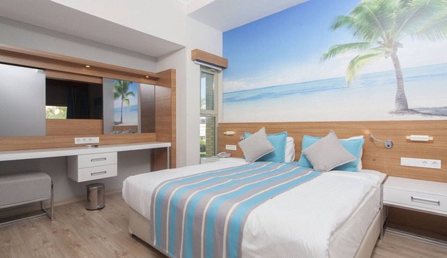 Holiday Village Turkiye - All inclusive