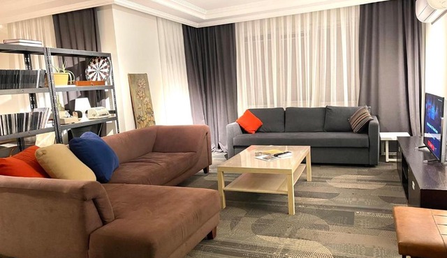 Homelike Apartment in Antalya