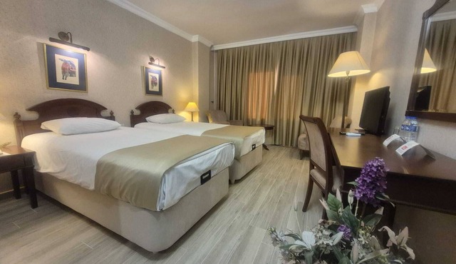 HOTEL BÜYÜK SÜMELA