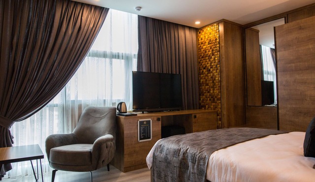 Hotel BFC Spa & Sport in Bursa