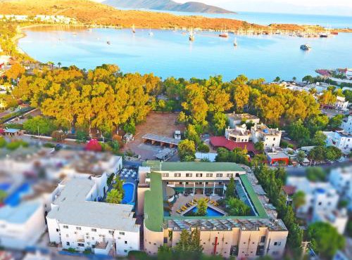 Hotel Bleu Nuit in Bodrum