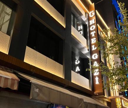 Hotel Gazi