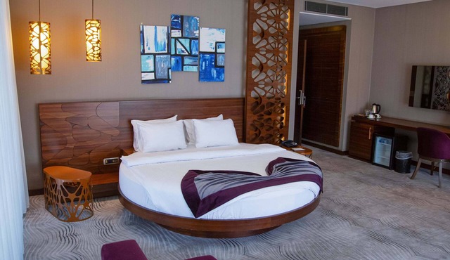 Hotel Gold Majesty in Bursa