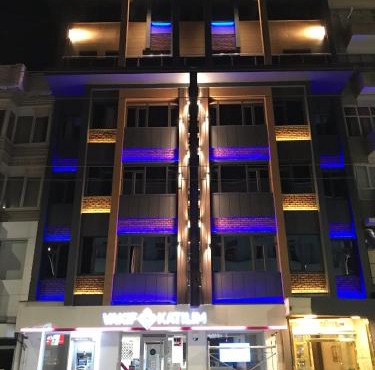 Hotel Guven in Urfa