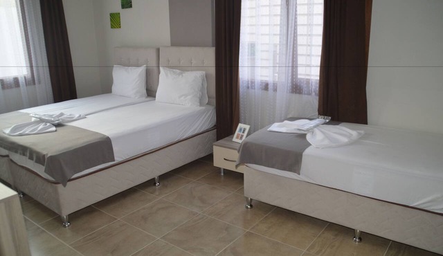 Hotel Hugo in Edremit