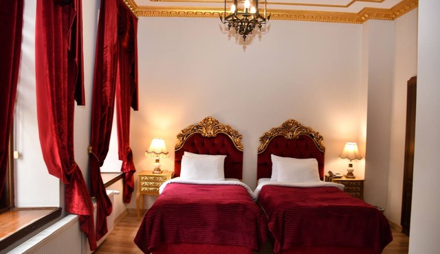 Hotel Katerina Sarayi