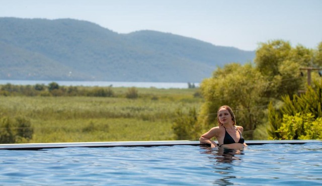 Hotel Lotus Spa&Sport Akyaka in Akyaka
