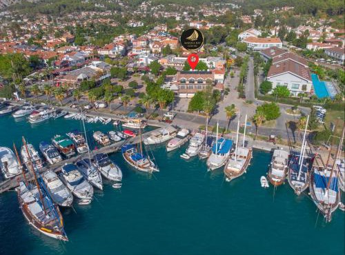 Hotel Marina Bay Göcek in Göcek