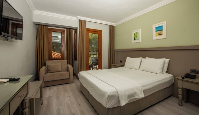Hotel Pine Valley in Fethiye