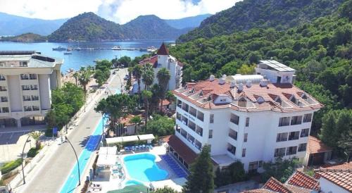 HOTEL PORTOFİNO Marmaris