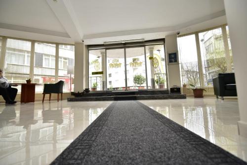 Hotel Topkapı in Istanbul