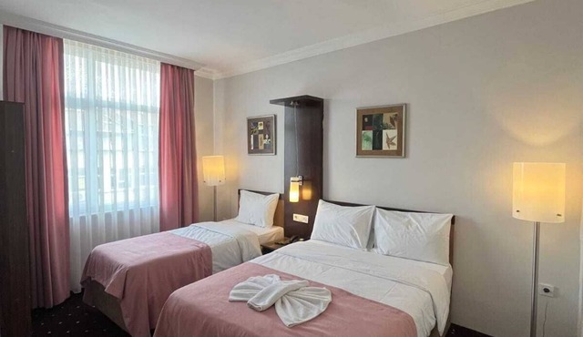 Hotel Topkapı in Istanbul