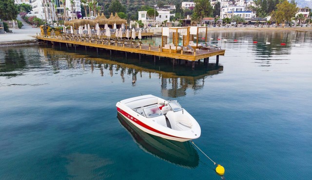 Hotel Vita Bella Resort & Spa in Bodrum