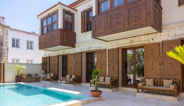 House Sola Alaçatı