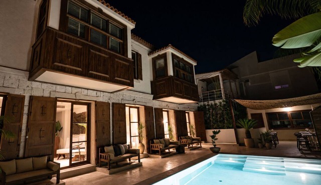 House Sola Alaçatı in Cesme