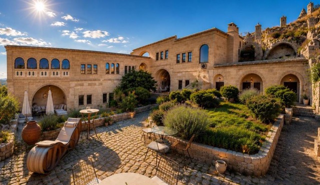 Hush Cappadocia Hotel in Ürgüp