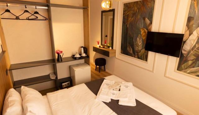 işbilir hotel in Nevsehir