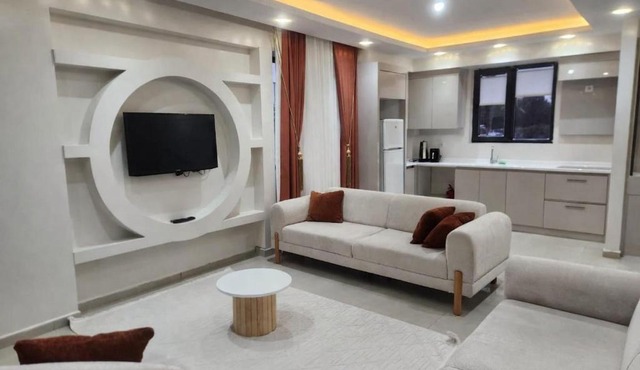 İnci Park Thermal Villas
