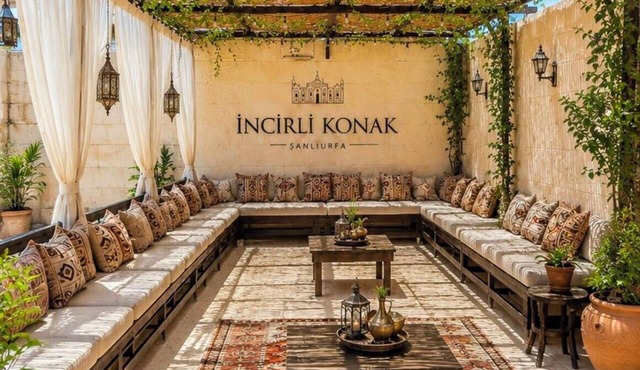 İNCİRLİ KONAK HOTEL