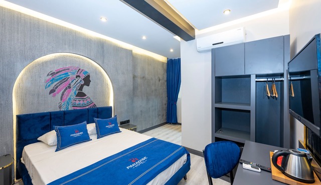 İstanbul Paradise Hotel