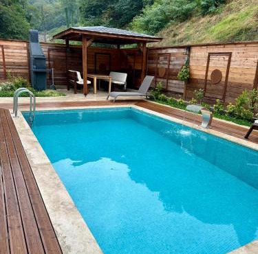 İstanbuldere Alabalık in Sapanca