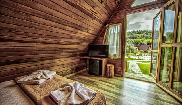 Ida Natura Life Style Otel Kazdaglari in Edremit