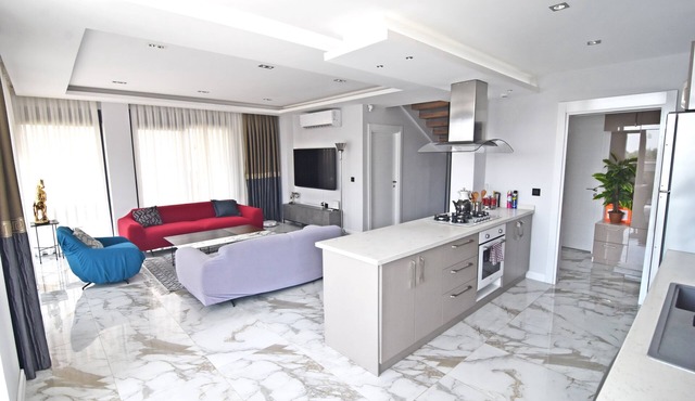 Idle Family Villa Golden Life n@goldenlifeantalya