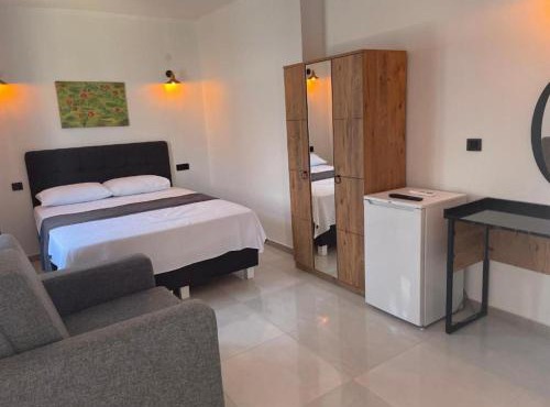 Imbrossa Hotel in Gokceada