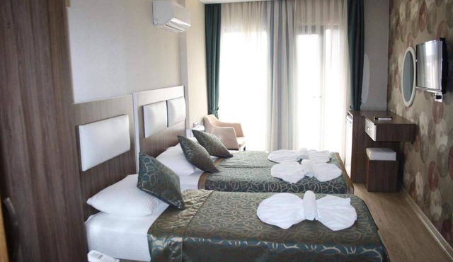 Inciler Hotel in Edremit