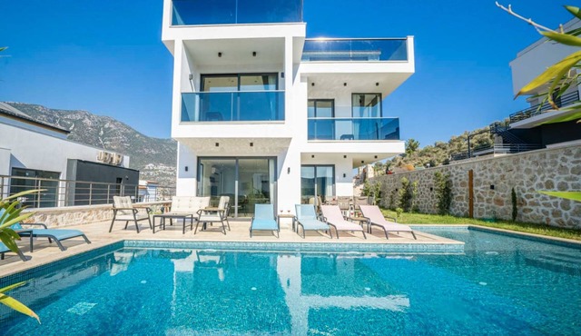 Indulge in Elegance at Villa Onat