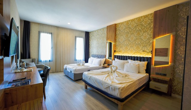 Isnova Hotel in Antalya