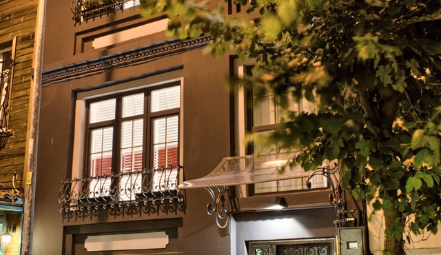 Istanbul Irini Seaview House in Istanbul