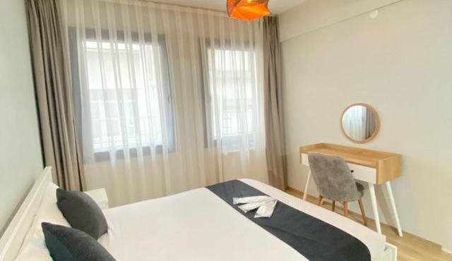 Istanbul Taksim Casavilla Hotel