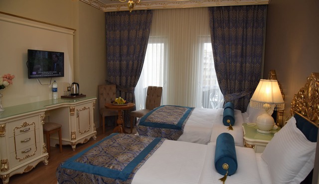 Istasyon Hotel