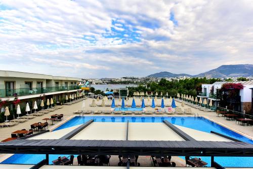 Jasmin Beach Hotel in Gümbet