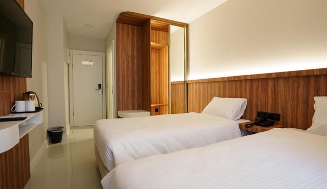 Joyful Hotel By Gnl in Ankara