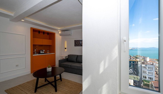 Juno Hotel Taksim in Istanbul