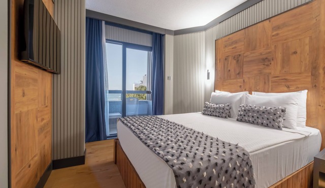Jura Hotels Ada Beach Kusadasi in Kuşadası