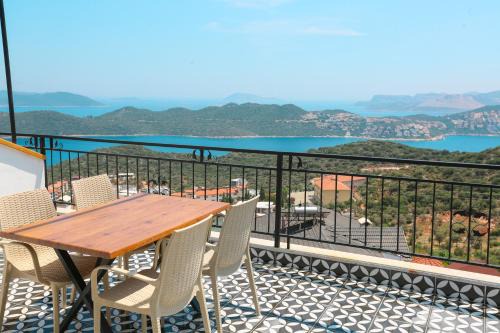 Just Dream Suites in Kas