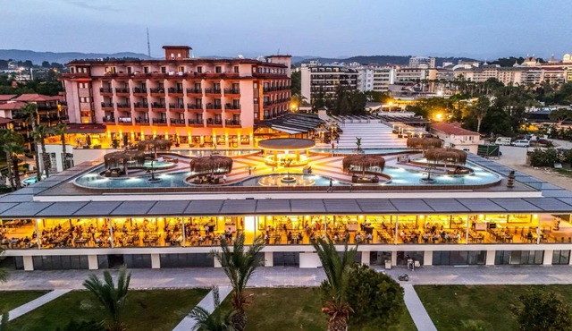 Justiniano Park Conti