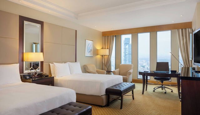 JW Marriott Hotel Ankara