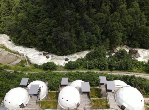 Kaledome Eco Mountain Resort