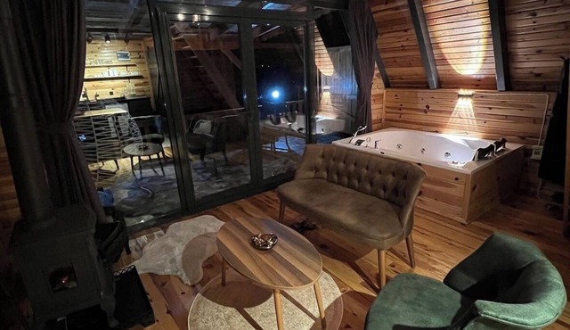 Kalivi Suit Bungalov
