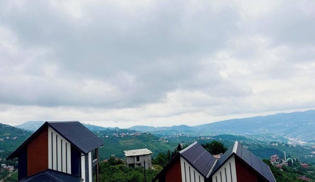 Kalmuk Nature Resort & Villa