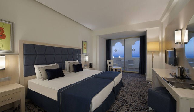 Kamelya Fulya Hotel - All inclusive