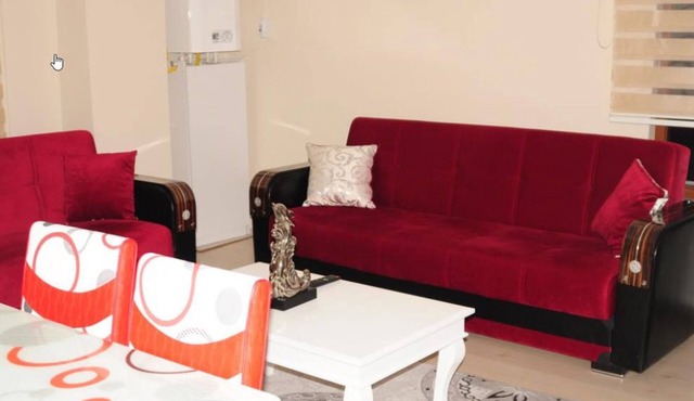 Kar Tanesi Apart Otel